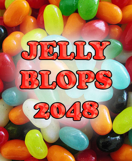 Blocs amusants 2048