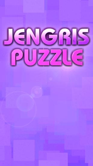 Puzzle Jengris 