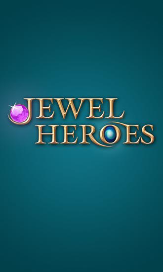 Héros des bijoux: Triez les diamants