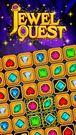 Télécharger Quest avec les bijoux pour Android gratuit.