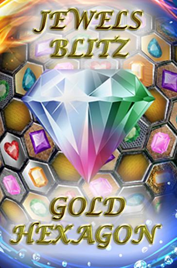 Explosion des diamants: Hexagone d'or