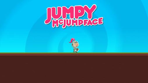 Télécharger Jumpy McJumpface pour Android gratuit.