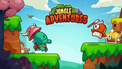 Télécharger Aventures dans les jungles  pour Android gratuit.