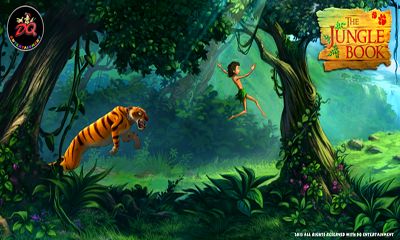 Télécharger Le Livre de la Jungle - La Grande Évasion pour Android gratuit.