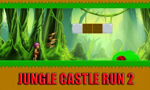 Course par le château dans la jungle 