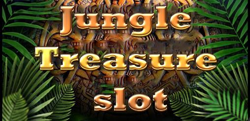 Trésors des jungles: Machines à sous