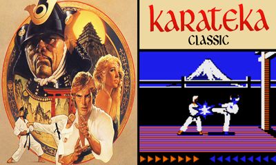Karateka Classique