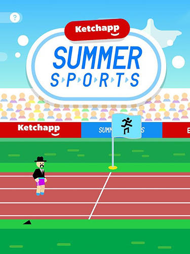 Télécharger Ketchapp: Sports d'été  pour Android gratuit.