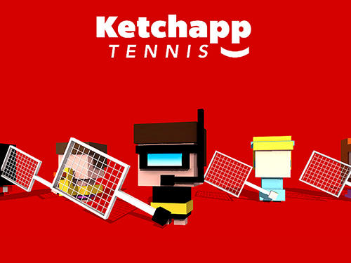 Télécharger Ketchapp: Tennis  pour Android gratuit.