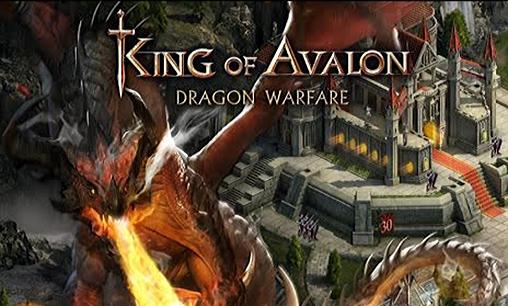 Roi d'Avalon: Combat des dragons 