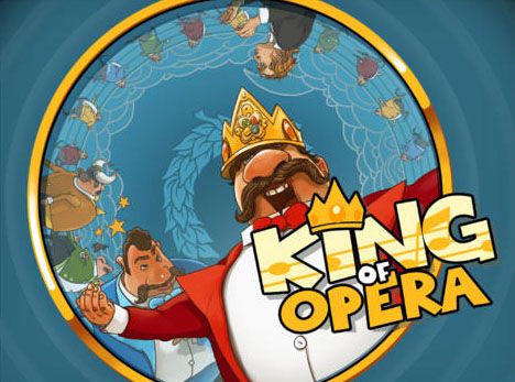 Le Roi de l'Opéra: la Partie du Jeu