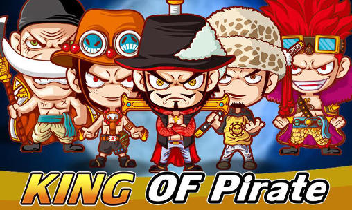 Roi des pirates 