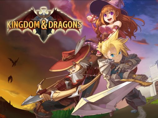 Télécharger Le Royaume et les dragons pour Android gratuit.