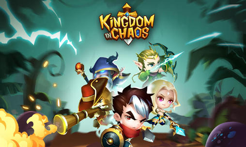 Royaume au chaos 