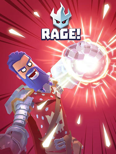 Knight's rage