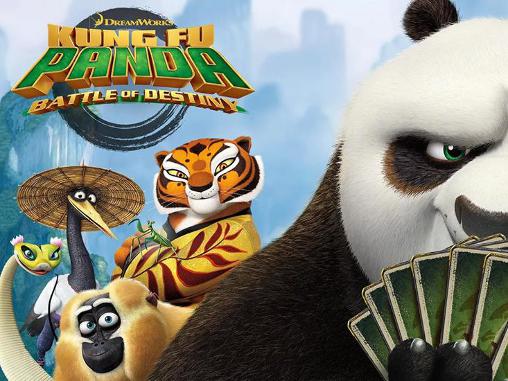 Panda kung fu: Combat du destin 