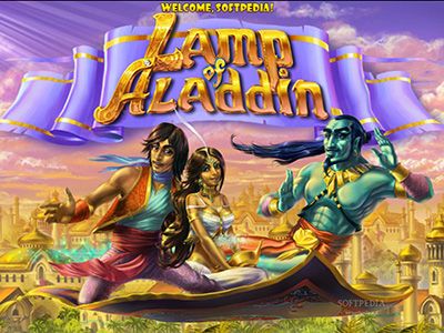 Télécharger La lampe d'Aladin pour Android gratuit.