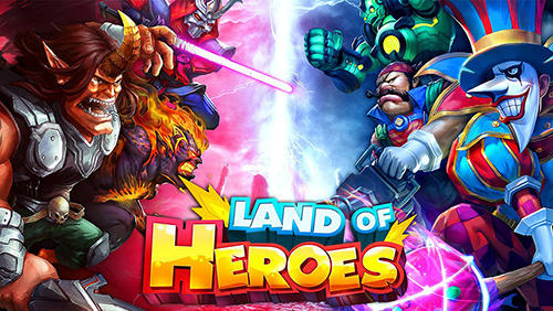 Télécharger Terre des héros: Saison zenith  pour Android gratuit.