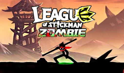 Télécharger Ligue de Stickman: Zombie pour Android gratuit.