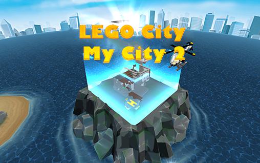 Télécharger Ville LEGO: Ma ville 2 pour Android 4.1 gratuit.
