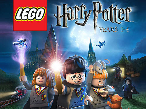 Télécharger LEGO Harry Potter: Années 1-4 pour Android gratuit.