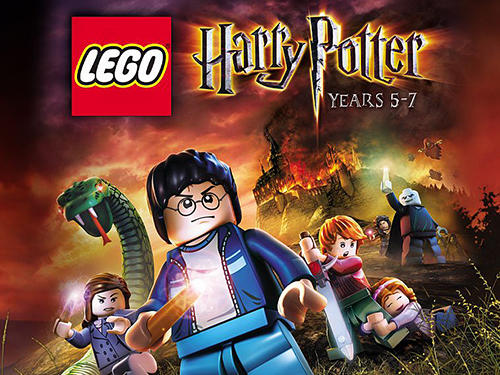 LEGO Harry Potter: Années 5-7