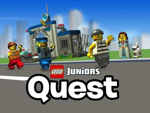 Télécharger LEGO quest des juniors  pour Android gratuit.