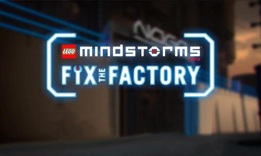 LEGO Assaut: Rafistolez l'usine