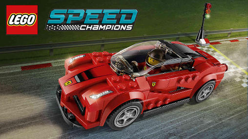 LEGO Champions de vitesse