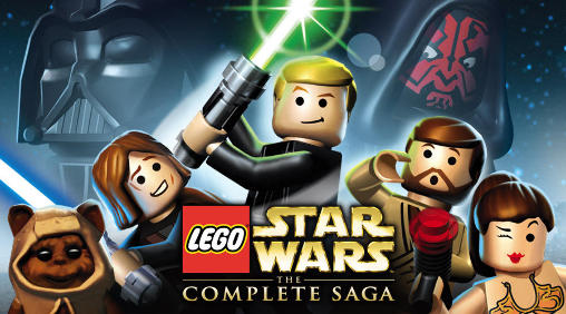 LEGO Guerres des étoiles: Saga complète 