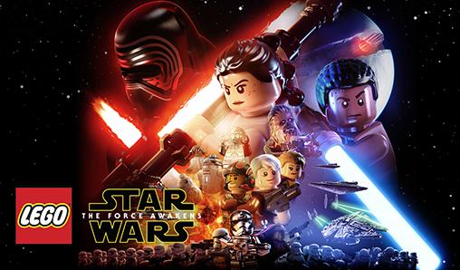 Télécharger LEGO Star Wars: Eveil de la force pour Android gratuit.