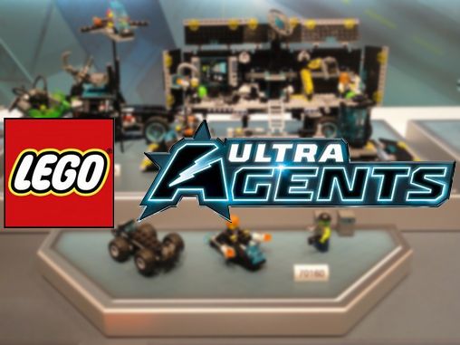 LEGO: Les agents ultra 