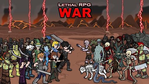 Télécharger RPG mortel: Guerre  pour Android gratuit.