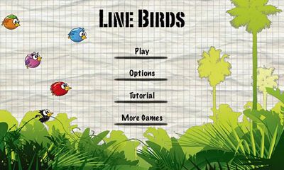 Télécharger Oiseaux de Ligne pour Android gratuit.