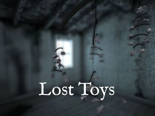 Les jouets perdus 