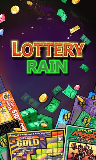 La pluie de loterie : Le richard de loterie 