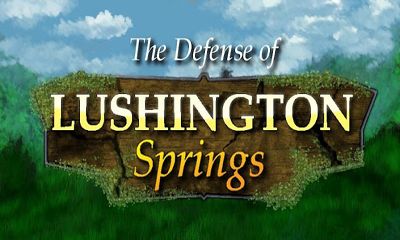 La Défense de Lushington Springs