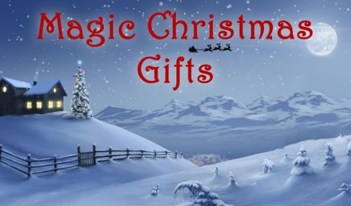 Les Cadeaux de Noël Magiques