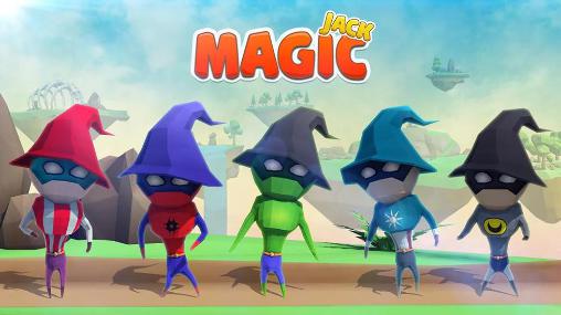 Télécharger Jack magique: Superhéros  pour Android gratuit.