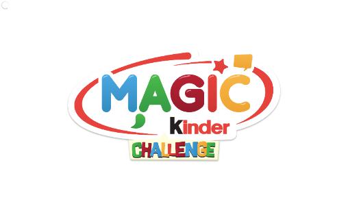 Kinder magique: Compétition