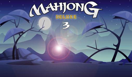 Télécharger Ma-jong deluxe 3 pour Android gratuit.