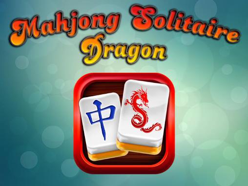 Télécharger Mahjong: Solitaire Dragon  pour Android gratuit.