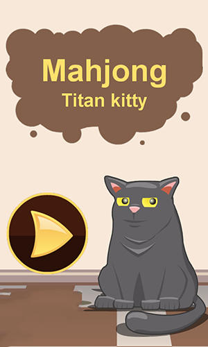 Télécharger Mah-jong: Titane chaton  pour Android gratuit.