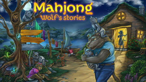 Télécharger Mahjong: Histoires de loup pour Android 4.0.3 gratuit.