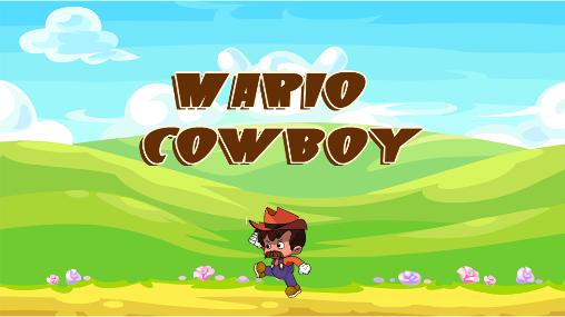 Mario le cow-boy 