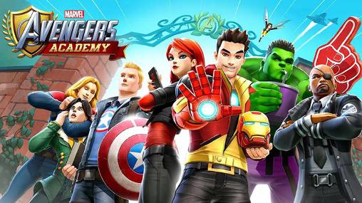 Télécharger Marvel: Académie des vengeurs pour Android gratuit.