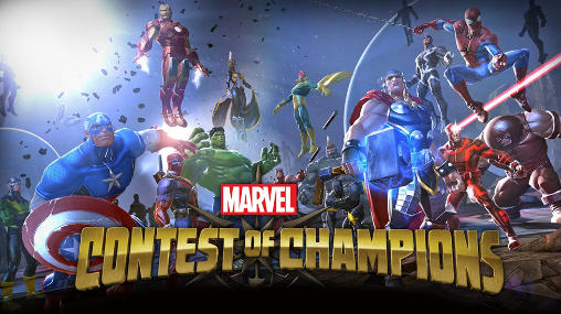 Télécharger Marvel: Combat des champions pour Android gratuit.