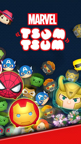 Télécharger Marvel: Tsum tsum pour Android gratuit.