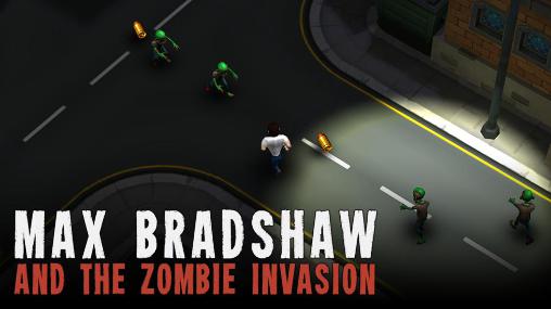 Max Bradshaw et invasion des zombies
