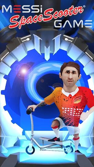 Télécharger Messi: Scooter spatial pour Android gratuit.